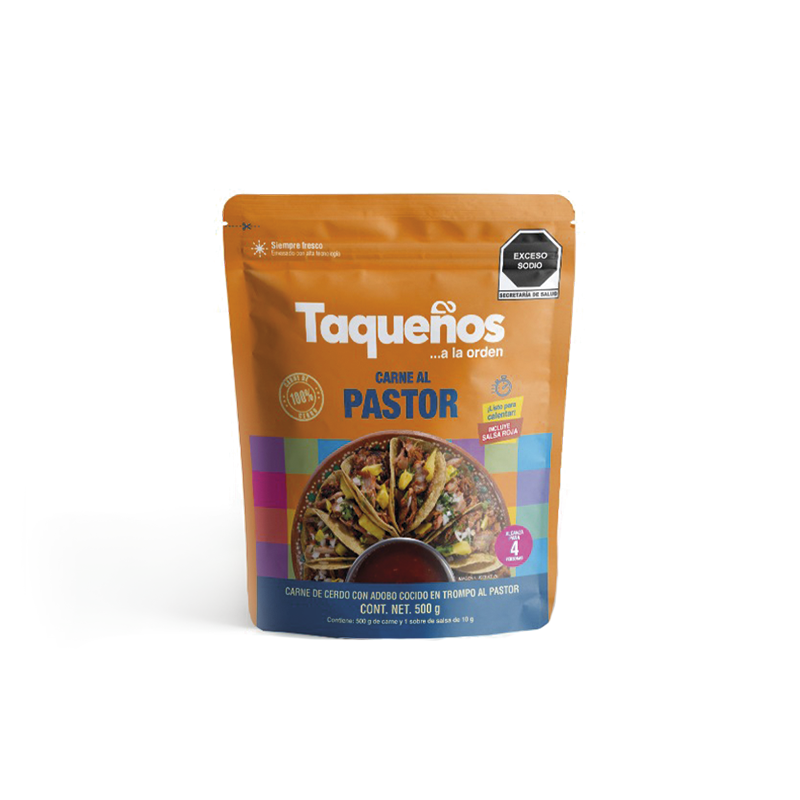 Carne al pastor 500 g
