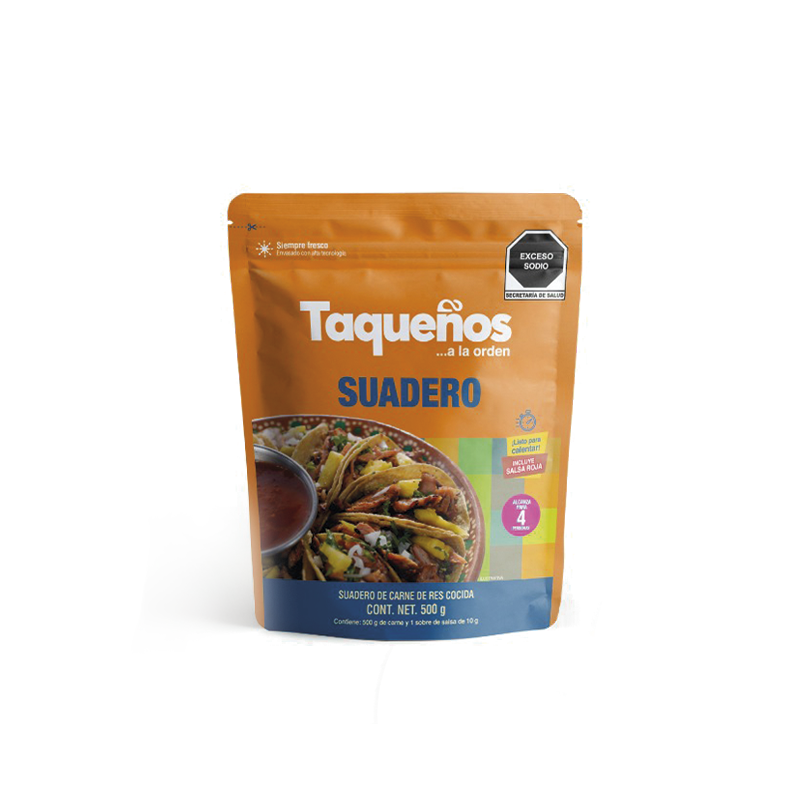 Suadero 500g