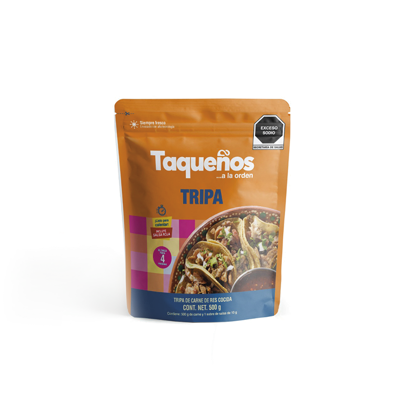 Tripa 500g